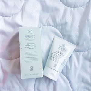INTELLIGENT NUTRIENTS REFINING MICRO POLISH (Brand New, Factory Sealed, BNIB)